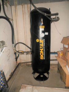 Inspeção NR 13 em Indústria Eletrônica