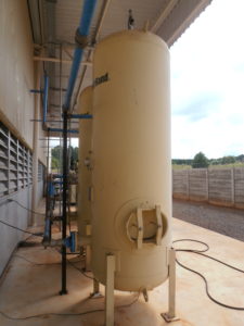 Inspeção NR 13 em Indústria Quimica