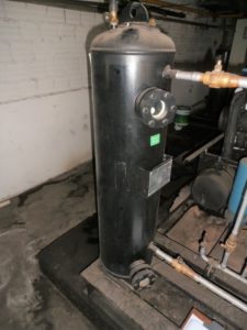 Inspeção NR 13 em Mercado