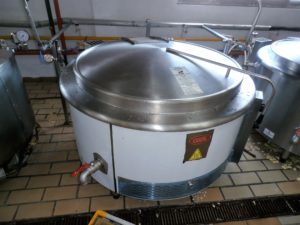 Inspeção NR 13 em Panelão Industrial