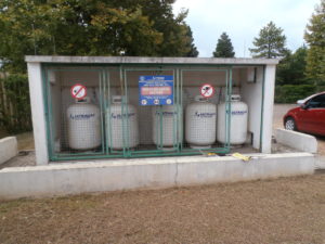 Teste de Estanqueidade rede de gás